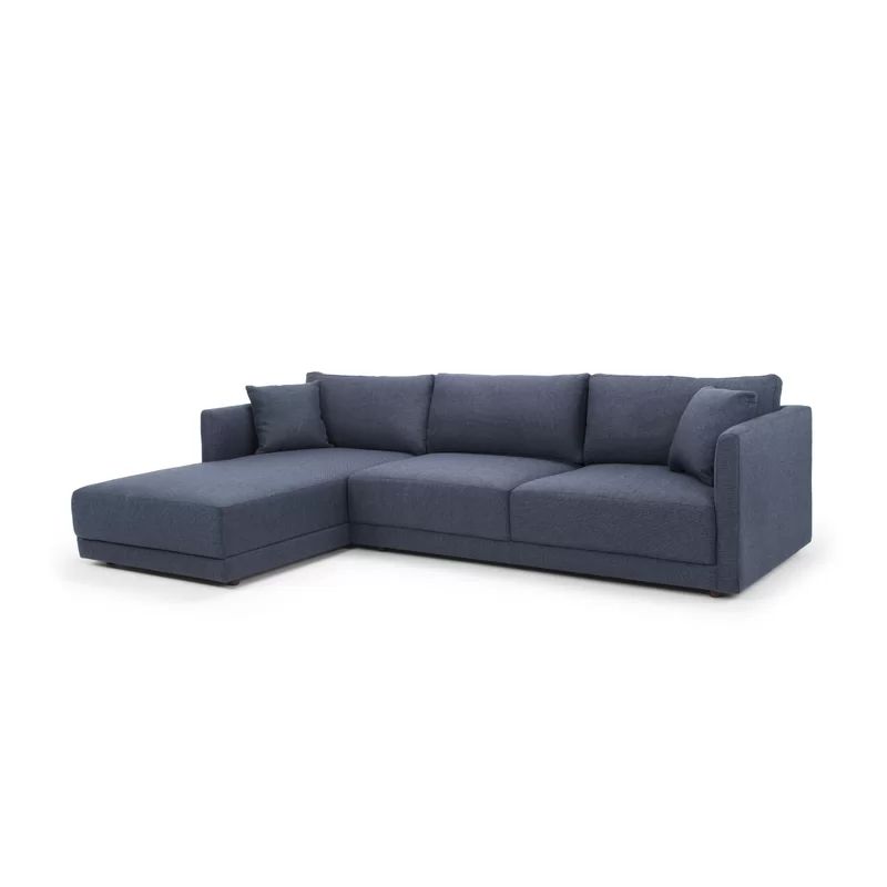 116.14" Wide Sofa & Chaise | Wayfair North America