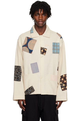 Off-White 'Short On Time' Jacket | SSENSE
