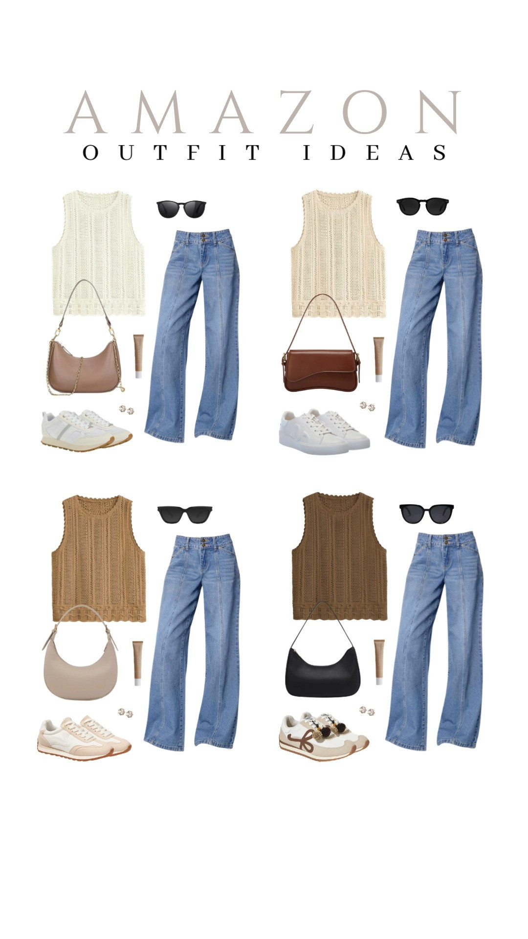 Looking for outfit ideas for warmer days? Here are five outfits I've put together for an effortlessly chic vibe. 

 #LTKSeasonal #LTKSaleAlert #LTKTravel