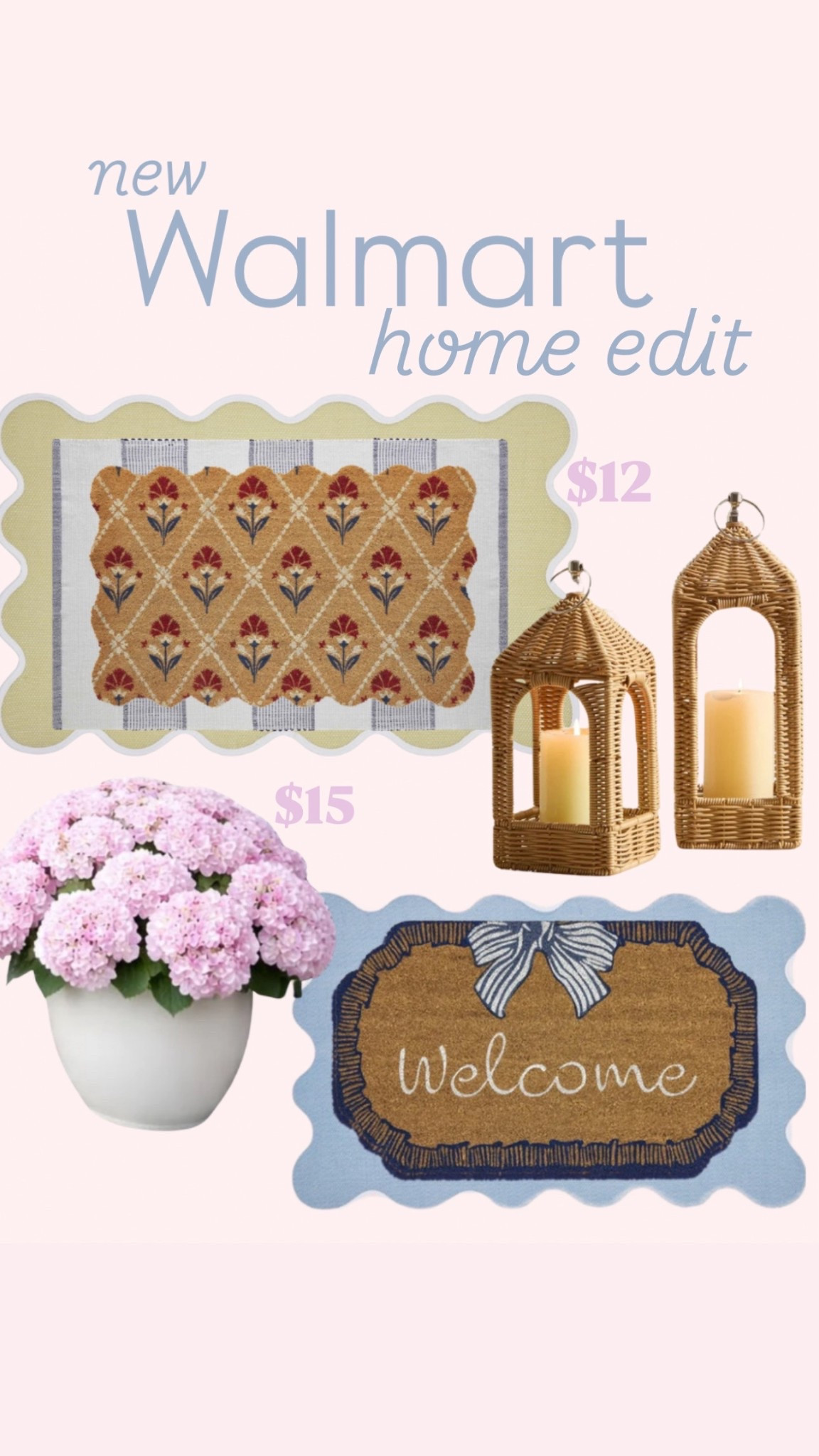 Walmart Deals you’ll Love!👌 $12 two piece sets, $10 home buys, $12 shoes and so many more buys that will blow your mind!✨


✨SIZING✨Everything is petite friendly I’m 5’2” 125lbs wearing small top/dress and small/4 bottoms 
.

#walmartpartner #sponserd, #ad  #walmartpartner  #walmartstyle @walmartstyle walmart, Walmart outfit, Walmart jeans, spring clothes, found it on Amazon, spring dress, Tuckernuck, spring shoes, target shoes, Walmart shoes, sandals, shoes, SPANX, Walmart finds, Walmart set, 2 piece set, Walmart sale, Skincare, anti aging skin care, pdrn, red light therapy,  jeans,, 

Follow my LTK @nikkiferrara on the @shop.LTK app to view this post and get my exclusive app-only content!


#LTKHome #LTKSaleAlert #LTKPetite