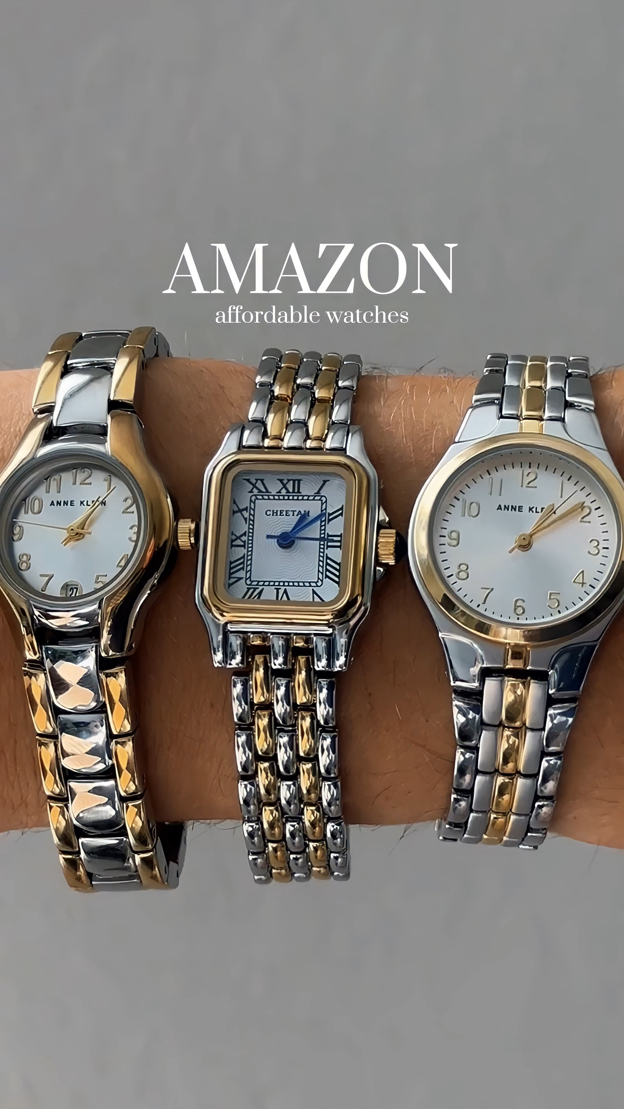 All affordable watches from Amazon all under $28! 

#LTKStyleTip #LTKFindsUnder50