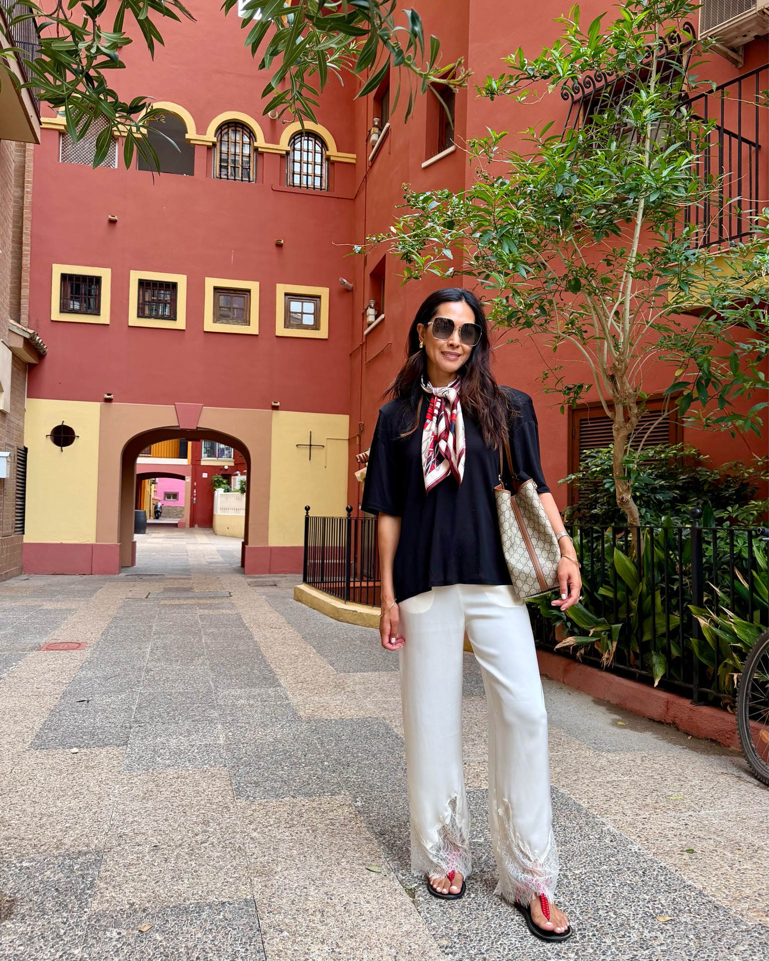 Everything I wore in Valencia 
City to Thermal Springs