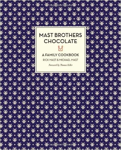 Mast Brothers Chocolate: A Family Cookbook by Rick Mast (31-Oct-2013) Hardcover | Amazon (US)