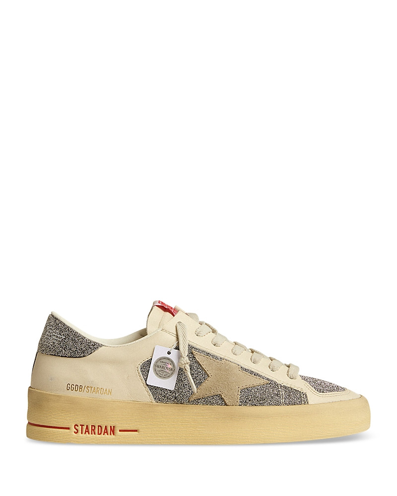 Golden Goose Women's Stardan Low Top Sneakers | Bloomingdale's (US)
