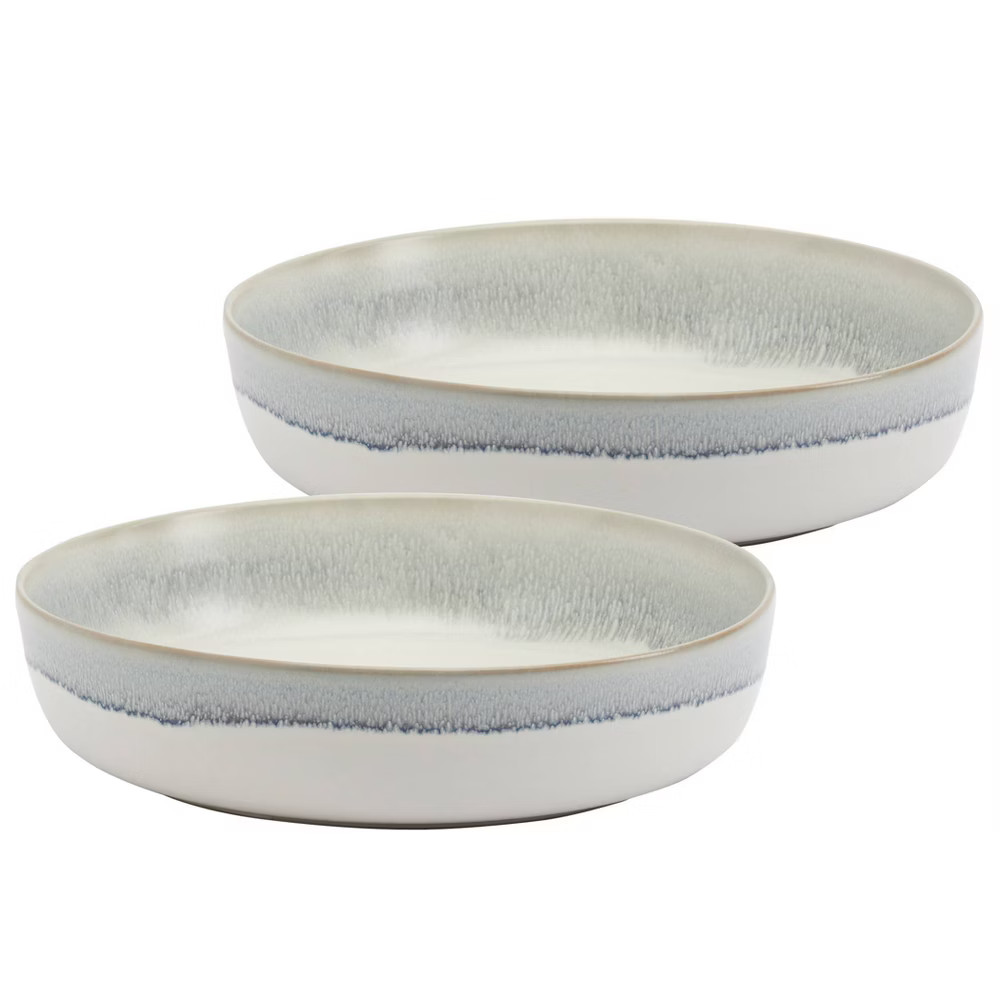 2pc Stoneware Serving Bowls - Tabletops Gallery | Target
