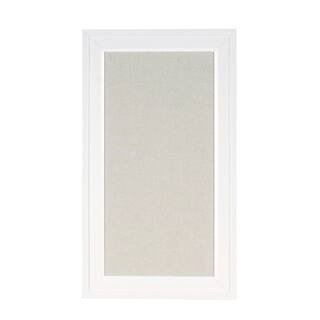 Bosc Fabric Pinboard Memo Board | The Home Depot