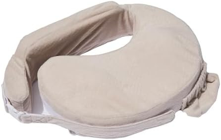My Brest Friend Nursing Pillow - Deluxe - Enhanced Comfort w/Slipcover - Ergonomic Design for Ult... | Amazon (US)