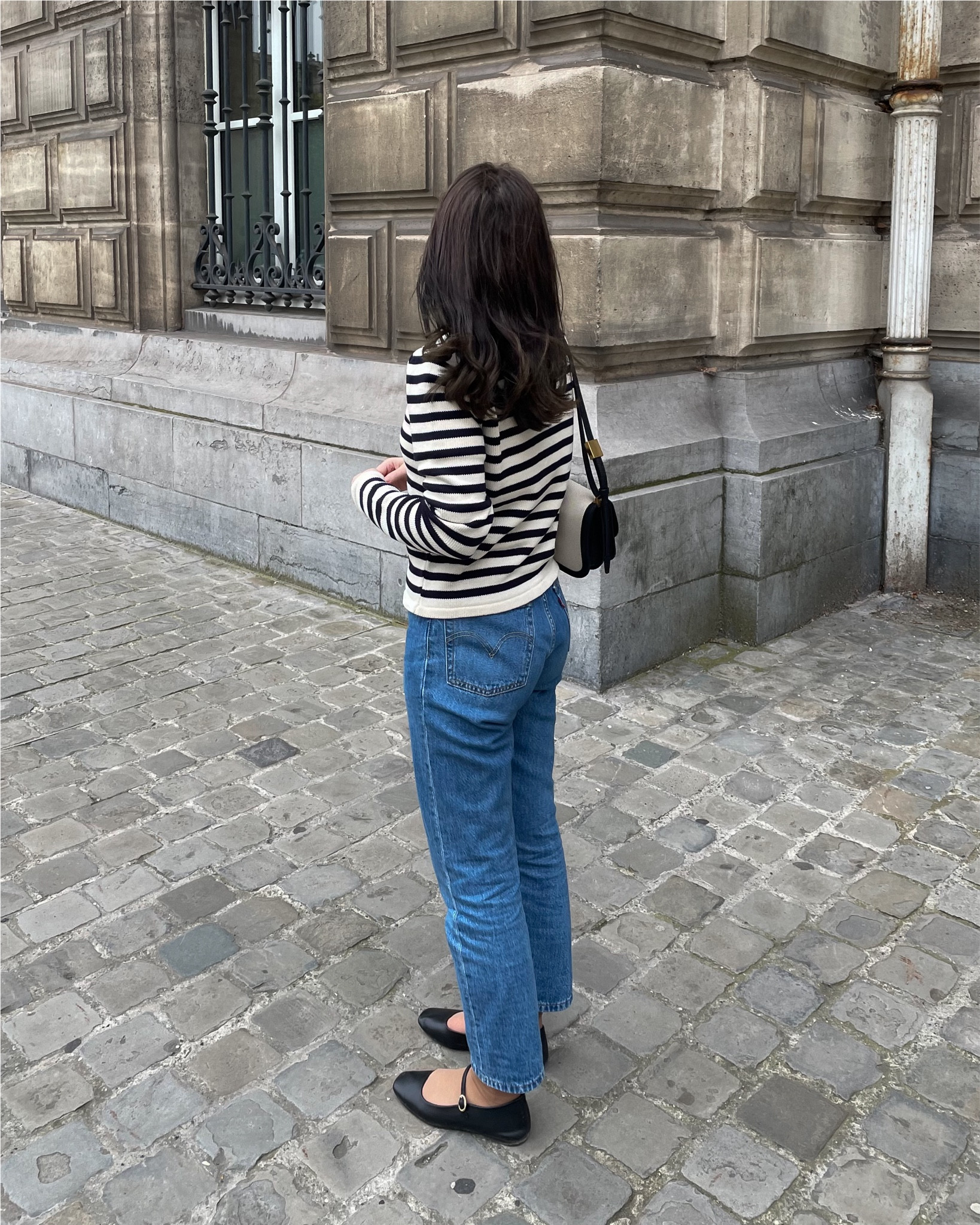 Stripes are the new flowers for spring 🖤

#LTKSeasonal #LTKitbag #LTKeurope