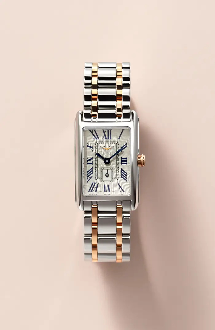 DolceVita Bracelet Watch, 20.5mm x 32mm | Nordstrom