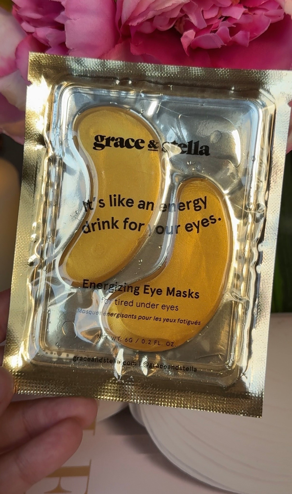 Grace & Stella eye patches #skincarefaves 

#LTKGiftGuide #LTKmorningroutine #LTKHoliday