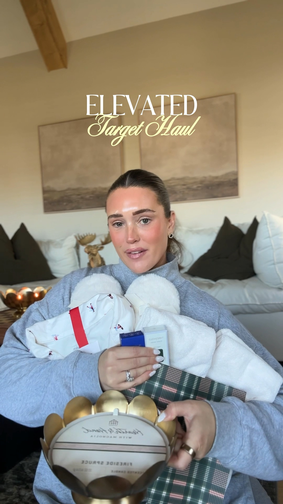 ELEVATED TARGET HAUL 

#LTKHoliday #LTKGiftGuide