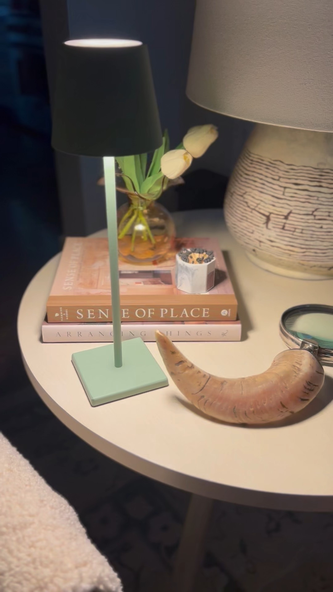 power out and highly recommend these cute lamps! 
we use them for the patio and now when the power is out 🙌🏼

#LTKSeasonal #LTKHome #LTKParties