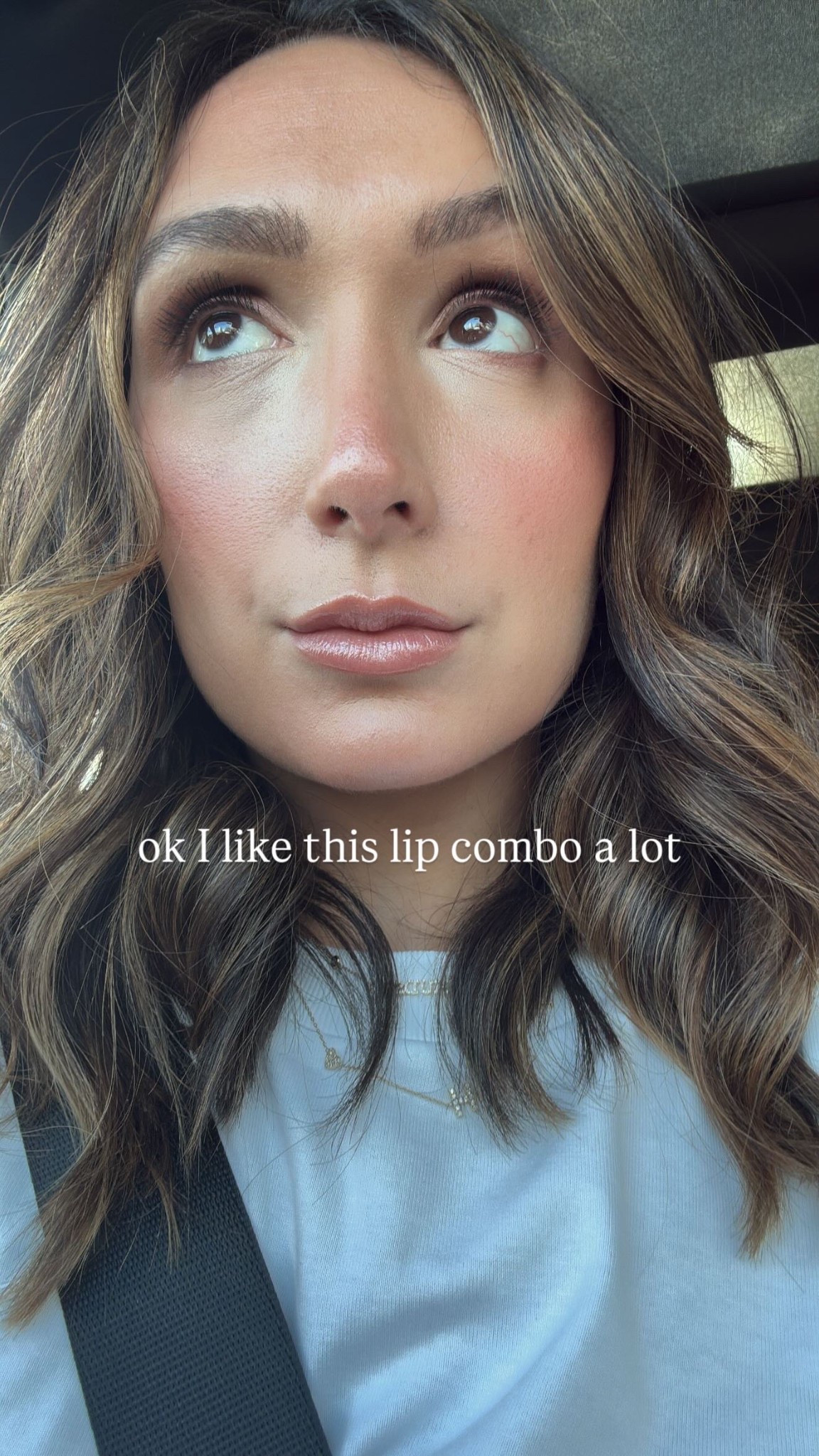 Shade naked 2 lip liner and shake in gloss!! Use code SAVEMORE 

#LTKBeauty #LTKSaleAlert