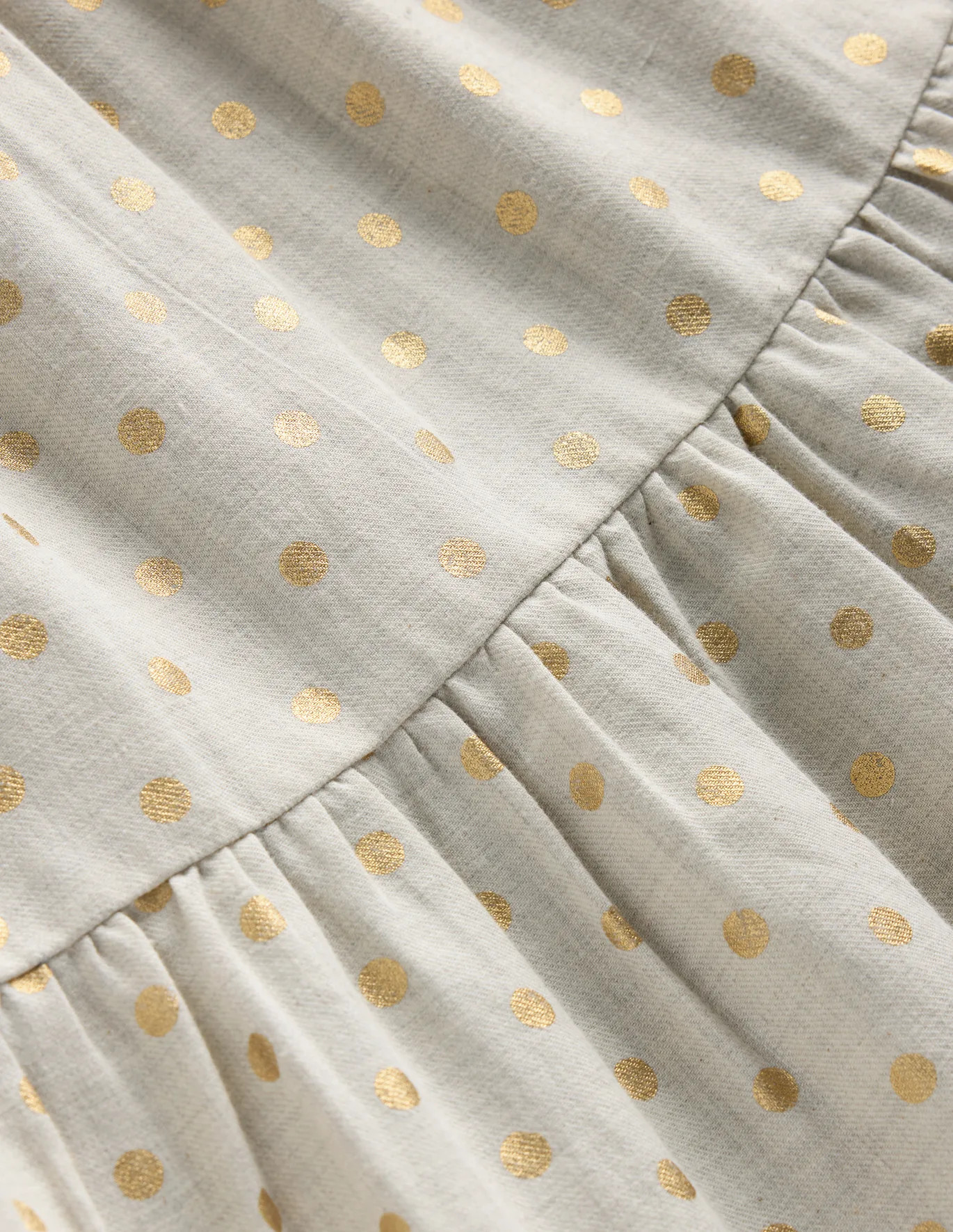 Tiered Twirly Dress | Boden UK