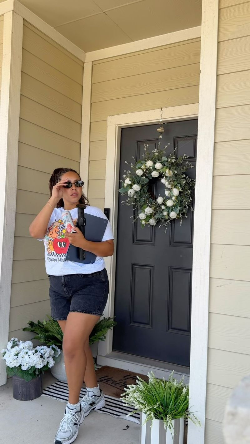 A little behind the scenes of what being a PTA President actually looks like 

 #LTKootd #LTKmomlife #LTKMidsize