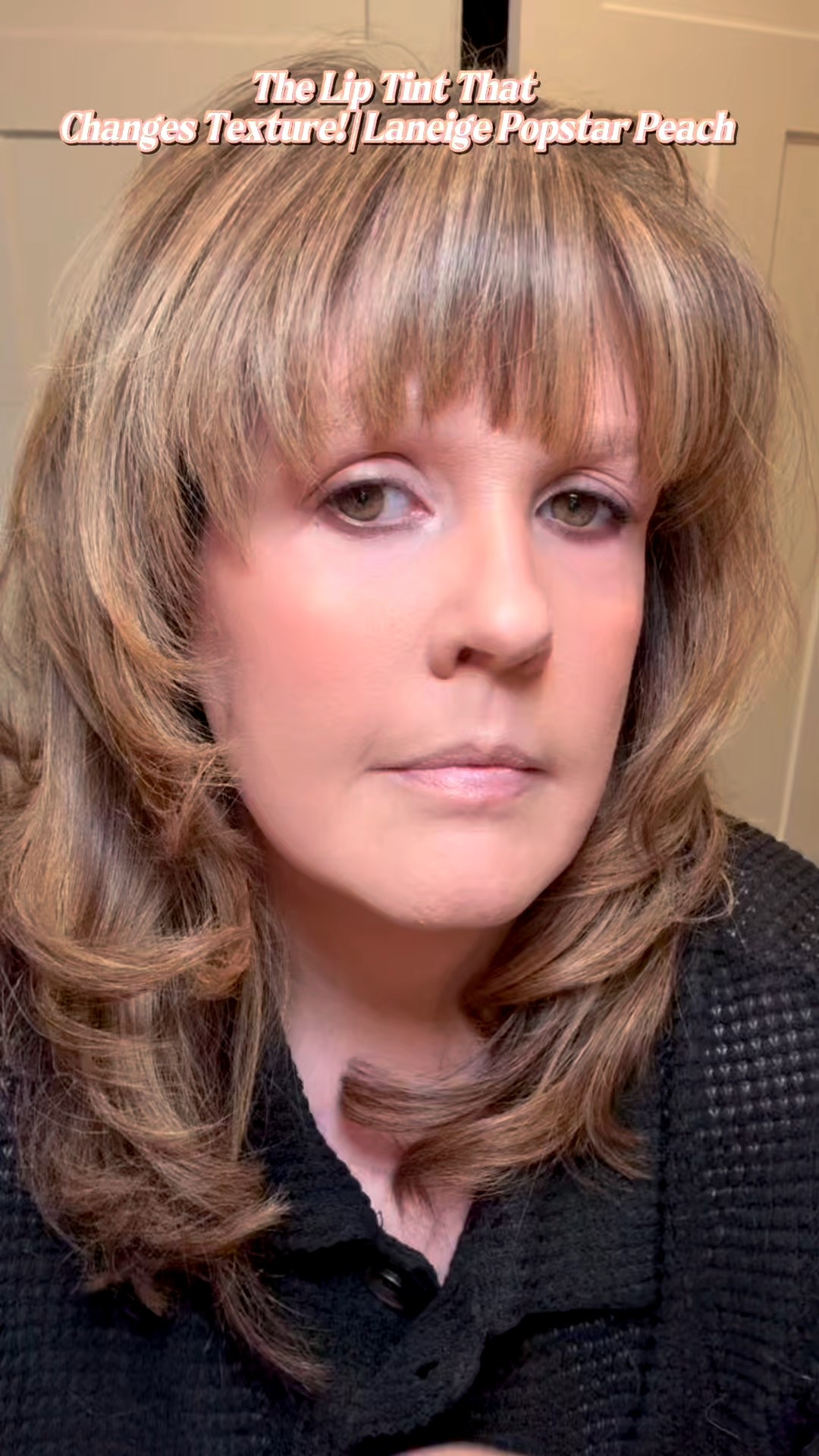 Say goodbye to dry lips! 👄 The new Laneige JuicePop Box in Pop-Star Peach gives that perfect soft nude glow with 12-hour hydration. 🍑✨ Clip it on and go! Shop it below! #Laneige #JuicePopBox #KBeauty

#LTKOver40 #LTKBeauty #LTKgrwm