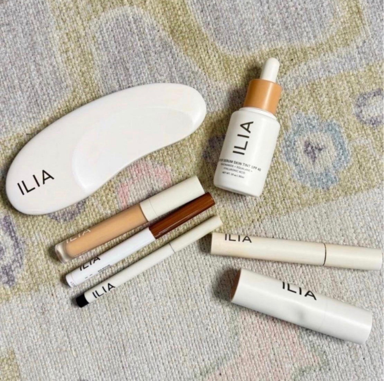 These are some of my favorite makeup items that are talc, paraben, phthalate, and synthetic fragrance free! The natural formula is safe on my skin and gives such a flawless finish! 🩷

#LTKselfcare #LTKBeauty #LTKgrwm