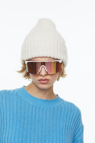 Rib-knit Sweater | H&M (US + CA)