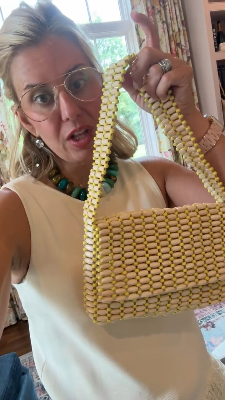 My go-to beaded bag is on major sale!! Grab this one!