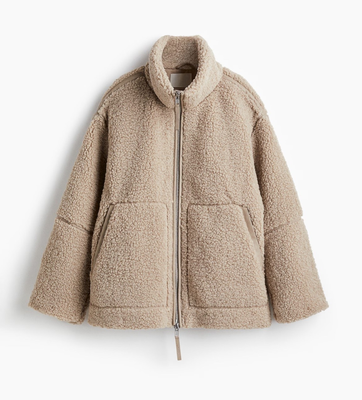 Loose fit teddy fleece jacket



Sherpa jacket, H&M, fall outfit, fall outfits, autumn outfit, fall jacket, brown jacket 

#LTKFindsUnder50 #LTKStyleTip #LTKFindsUnder100