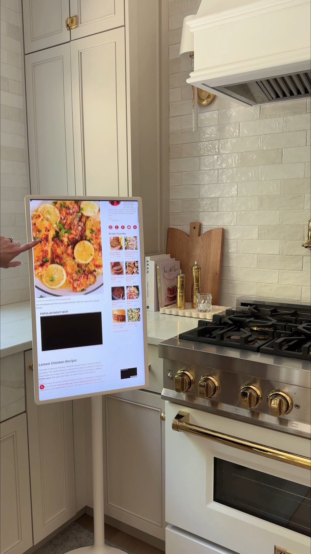 My lg Stan by me tv is on sale during amazon prime day! It’s one of the best tech items I own!

#LTKmorningroutine #LTKHome #LTKSaleAlert