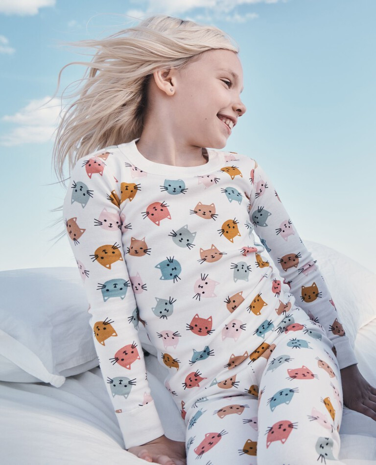 Long John Pajama Set | Hanna Andersson