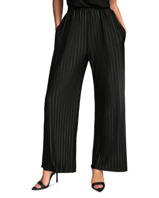 Pleated Pull On Pants | Bloomingdale's (US)
