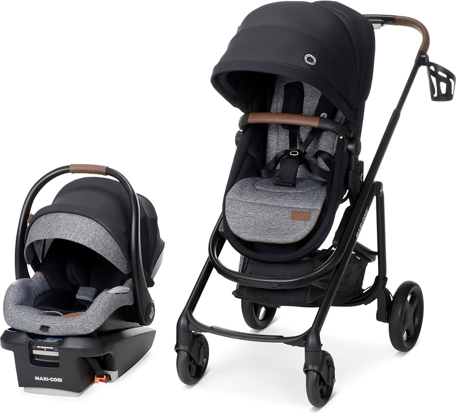 Maxi-Cosi Tayla Max Travel System, Onyx Wonder | Amazon (US)