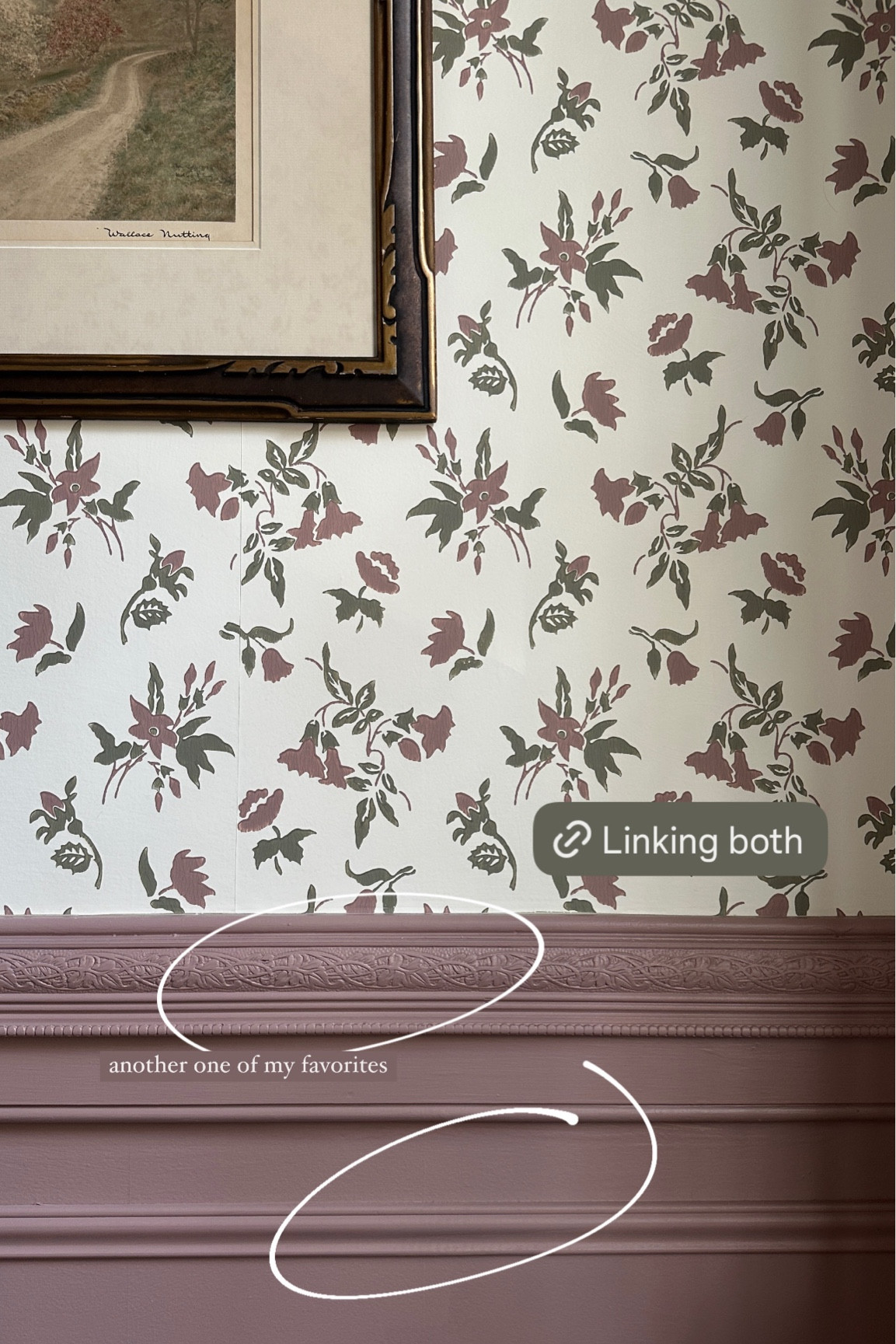 Trim combinations I love to use #wayfair #wayfairpartner @wayfair 