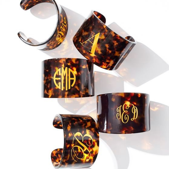 Tortoise Cuff | Mark and Graham