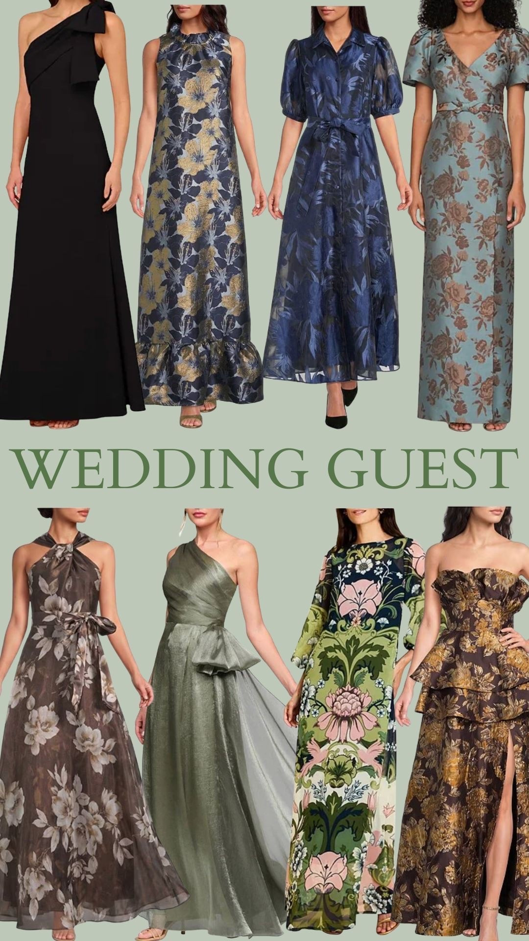 Wedding guest dresses

#LTKOver40 #LTKWedding
