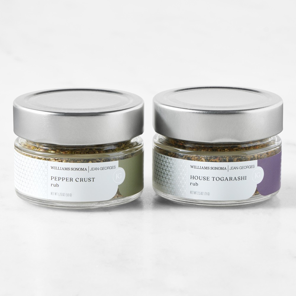 Jean-Georges x Williams Sonoma, Seasoning Set | Williams-Sonoma