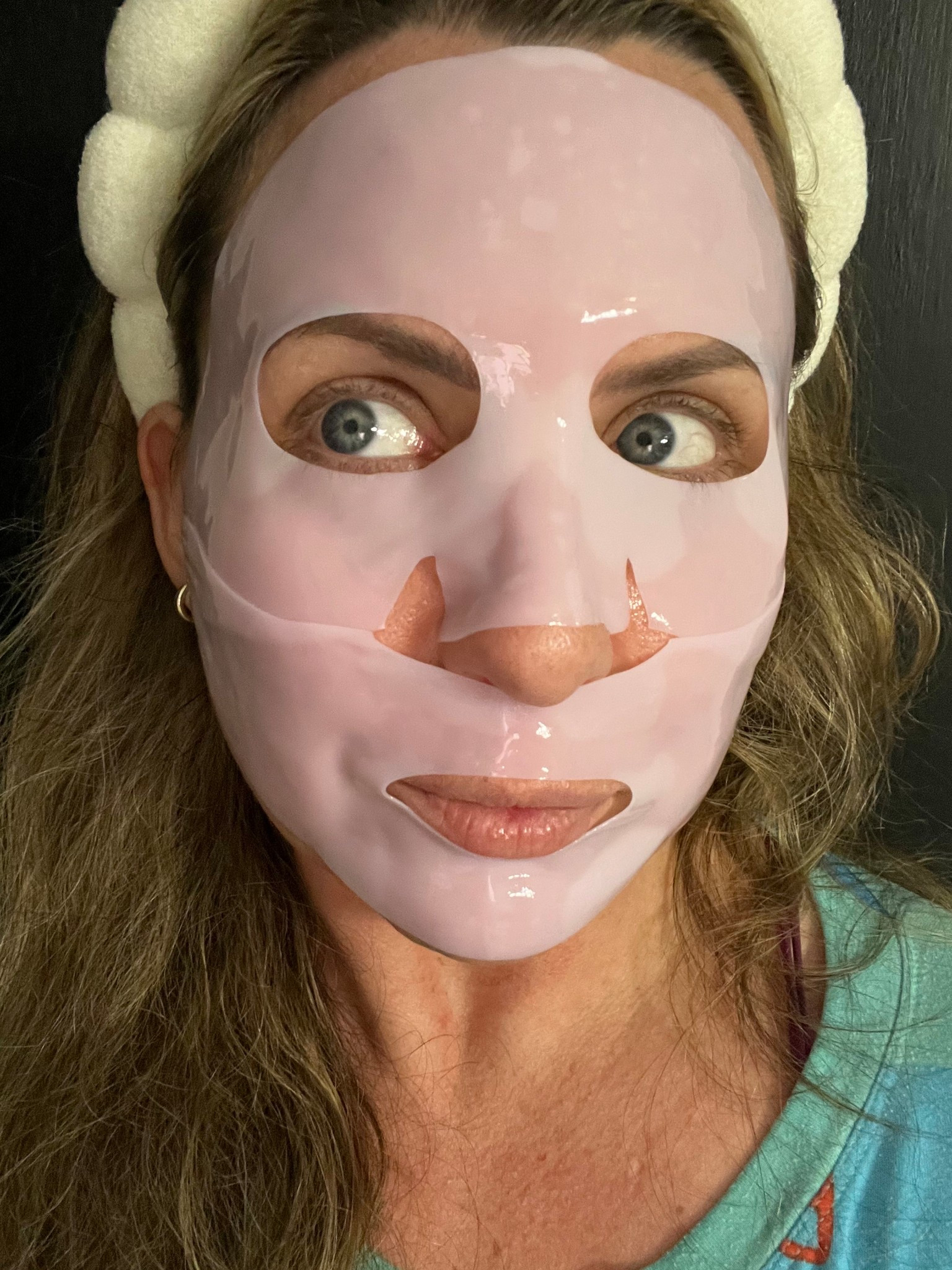 I use this mask once a month just to give my skin an extra boost 

#LTKBeauty