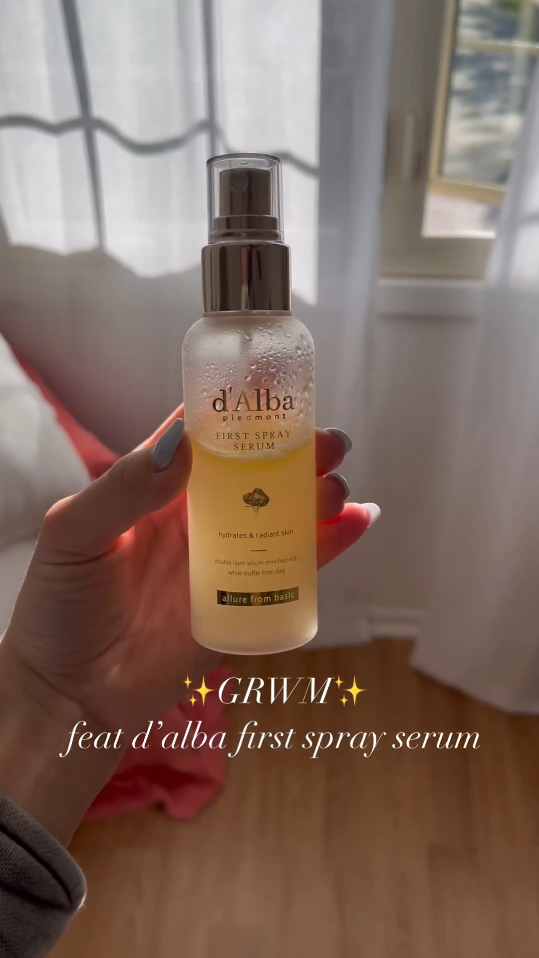 the cherry on top of my skincare routine💫 serum, mist & setter in one 🤩 so moisturizing & leaves my skin looking dewy & glowing✨

linked some of the other products I use in my skincare routine!

#LTKunder50 #LTKbeauty