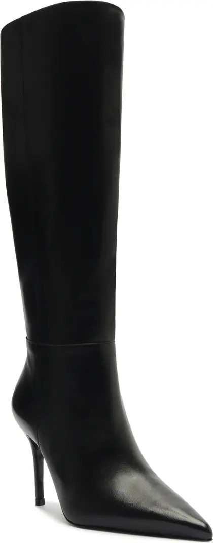 Mikki Up Knee High Boot (Women) | Nordstrom