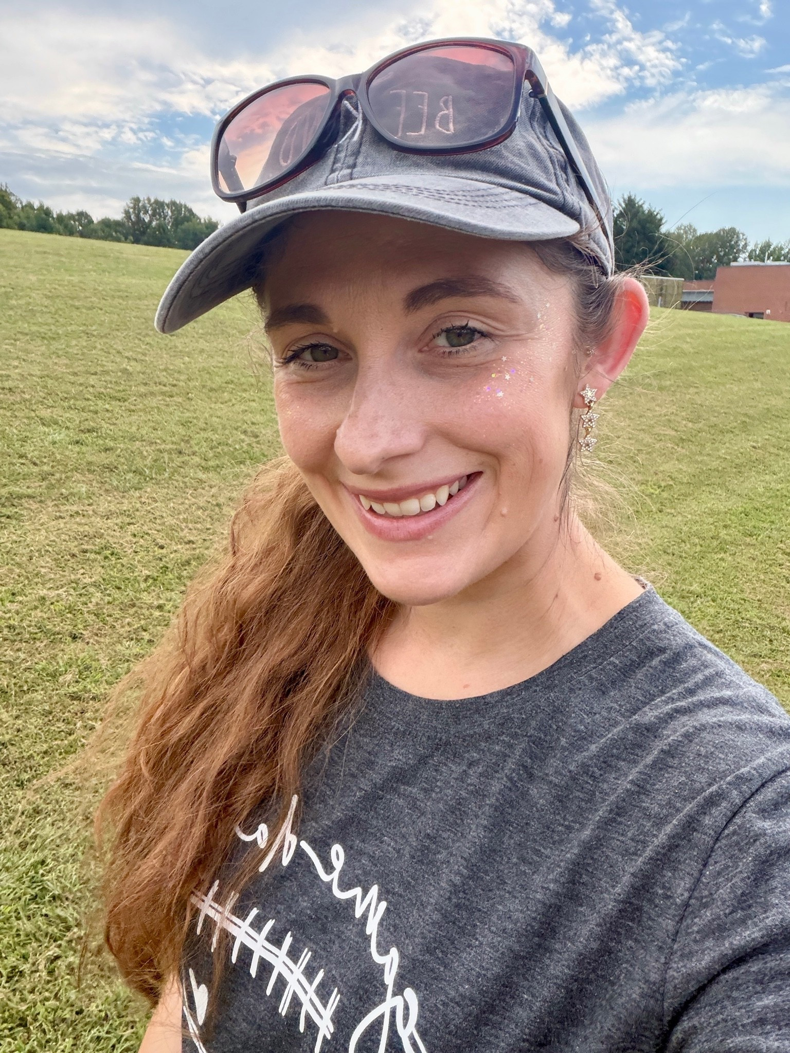 game day, but make it sparkly ✨🏈 these little glitter stars are such a fun way to add a little something extra to an everyday game day.

#LTKmomlife #LTKBeauty #LTKdayinmylife