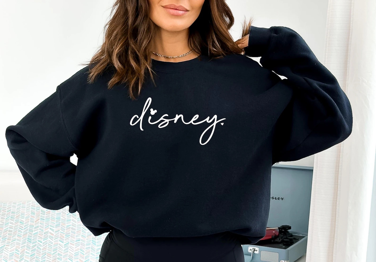 Disney Sweatshirt, Disney World Sweatshirt, Unisex Sweatshirt, Crewneck Sweatshirt, Disney Sweats... | Etsy (Global)