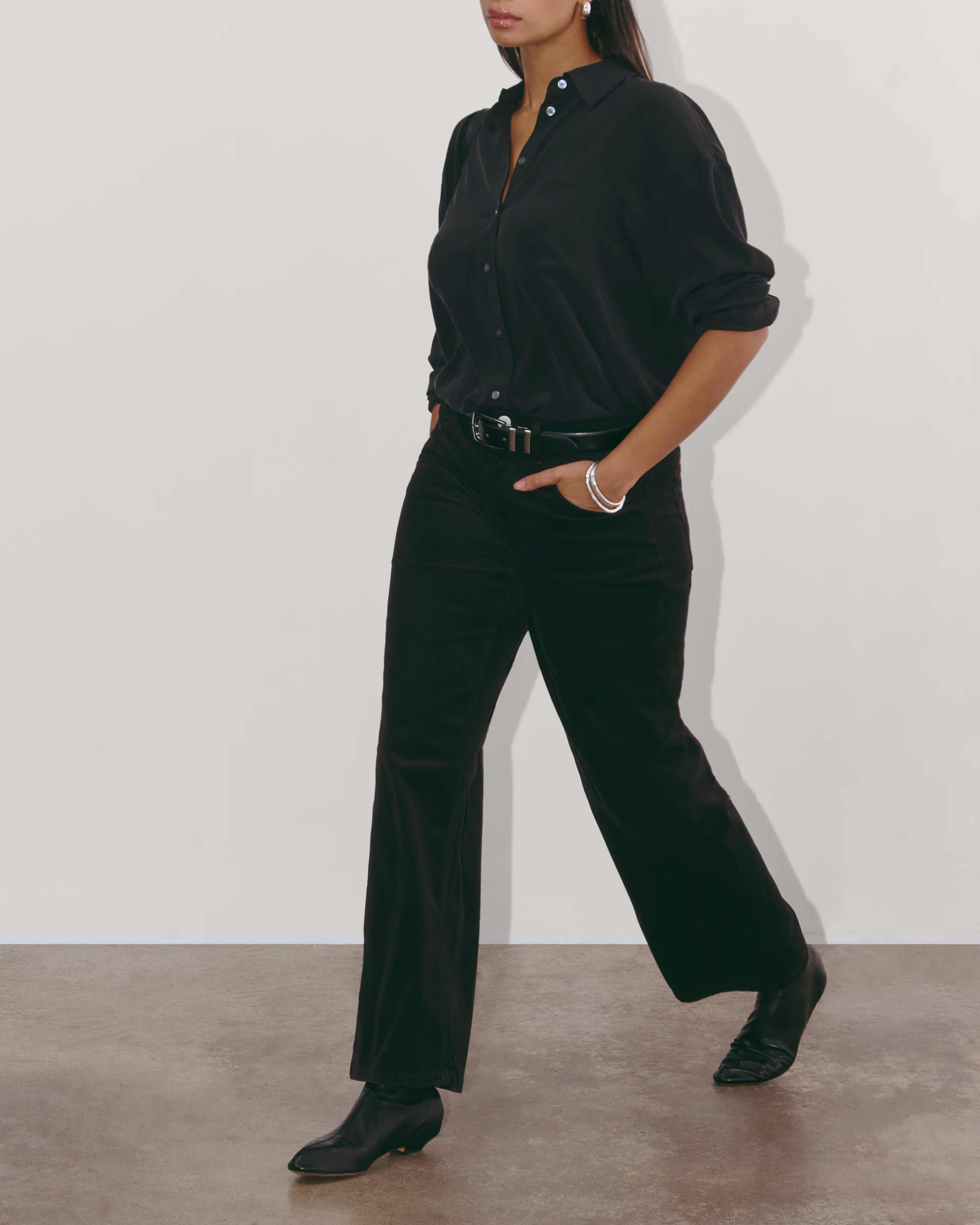 The Mid-Way Pant in Corduroy | Everlane