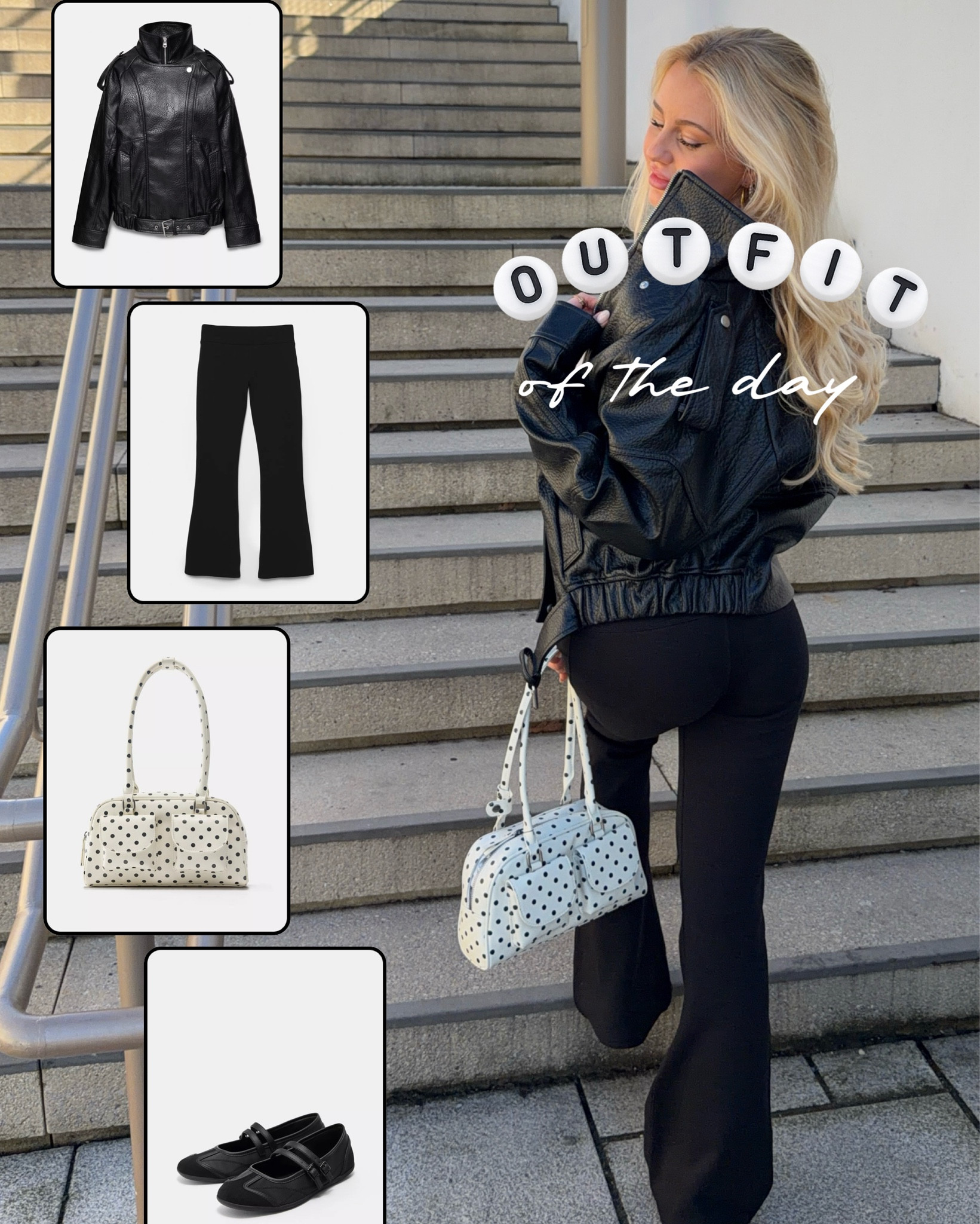 Black Jacket must have 😍