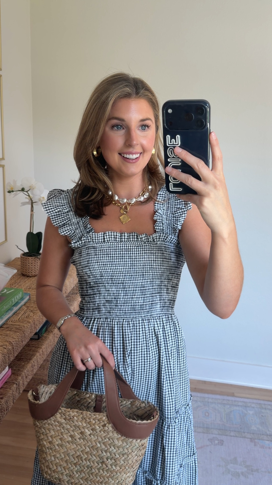 Summer outfit idea! Wearing a S. Code LOUISE15