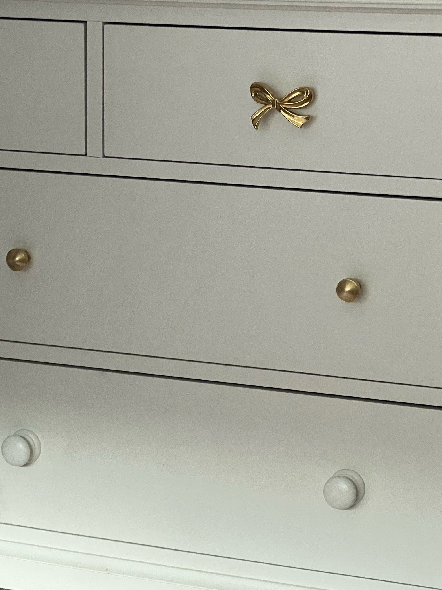 Knobs for baby girl nursery dresser - found on Etsy! 

#LTKFind #LTKhome #LTKunder50