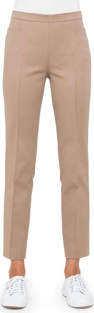 Franca Techno Cotton Blend Pants | Nordstrom