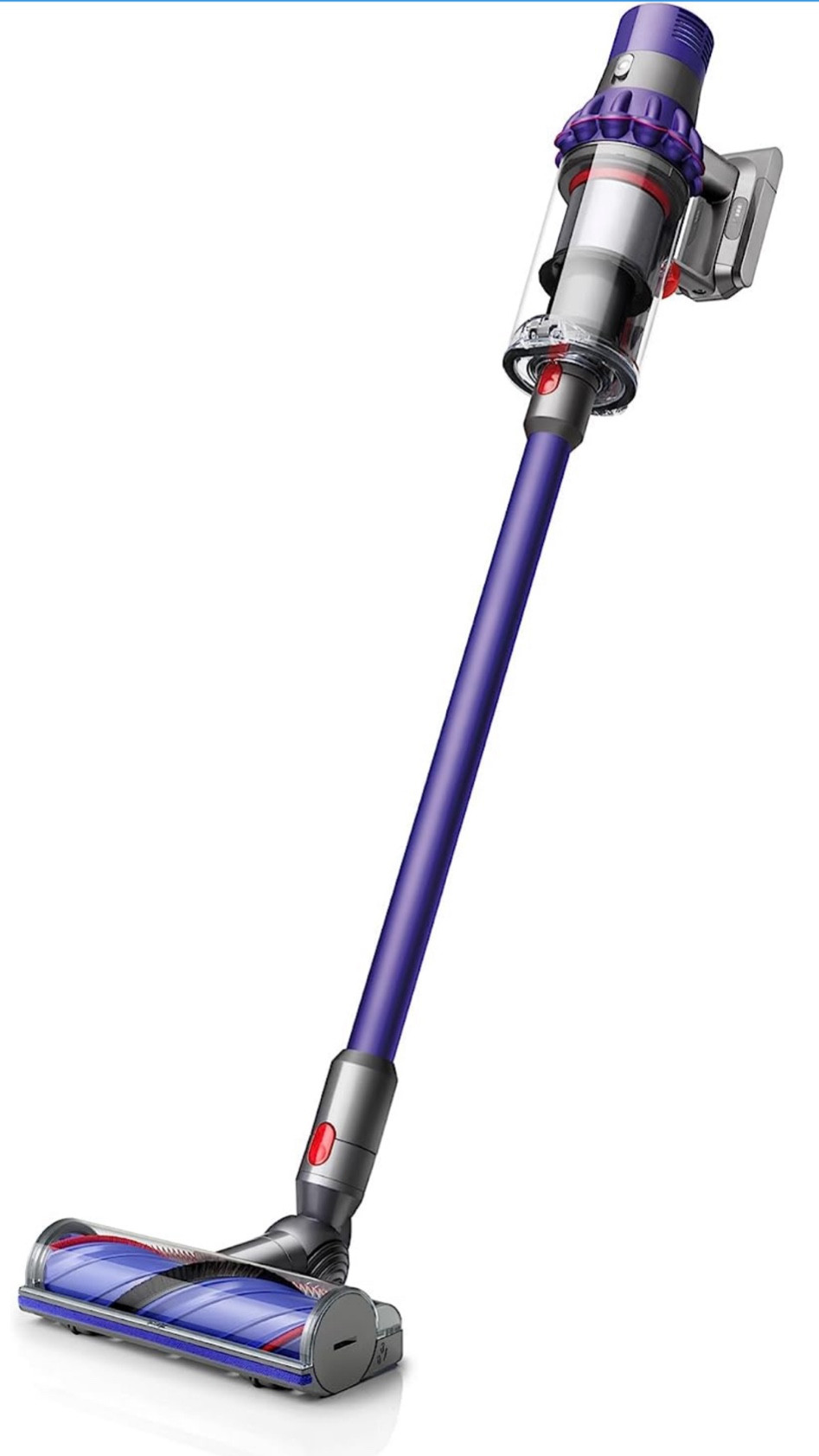 PRIME DAY DEAL: Dyson V10 cordless vacuum is an investment but have had it for over 2 years and loveeee it!