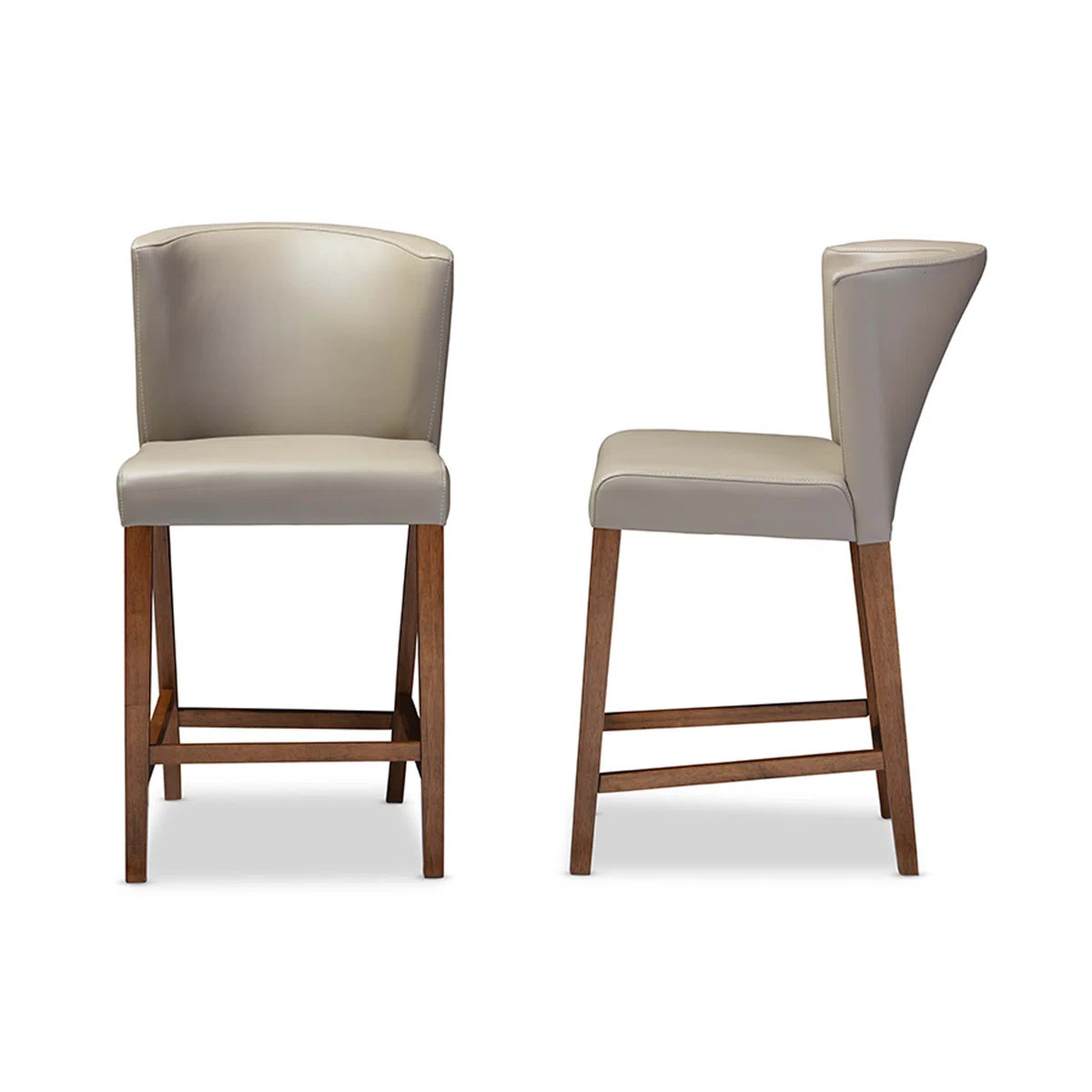Corrigan Studio® Yaeli 24" Bar Stool & Reviews | Wayfair | Wayfair North America