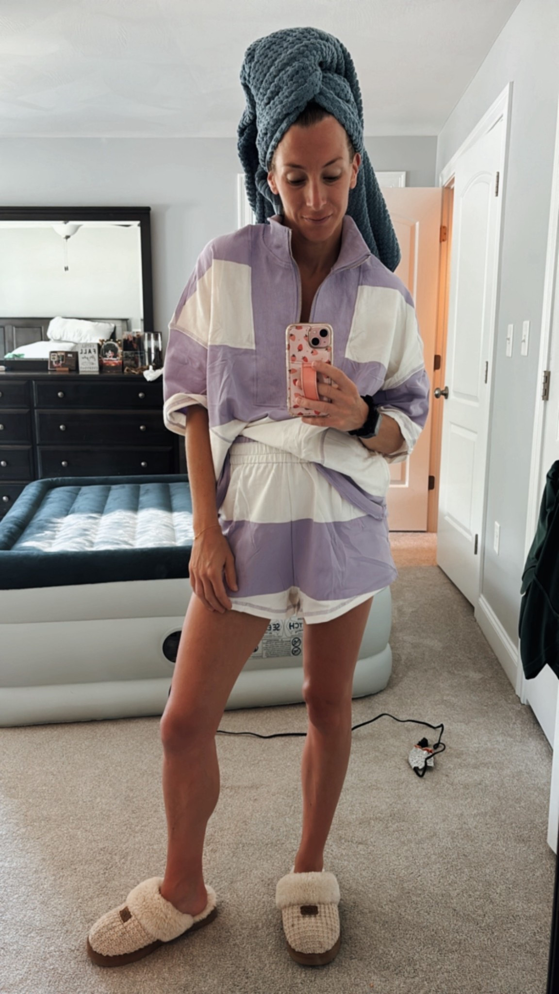 The best summer set. Perfect for post beach/pool days! Cozy and comfy and so cute!

#LTKFindsUnder50 #LTKStyleTip #LTKSummerEdit