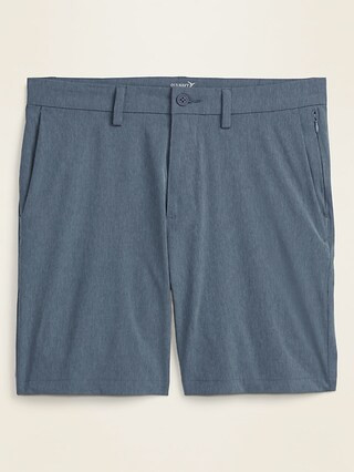 Slim Go-Dry Shade StretchTech Shorts for Men -- 8-inch inseam | Old Navy (US)