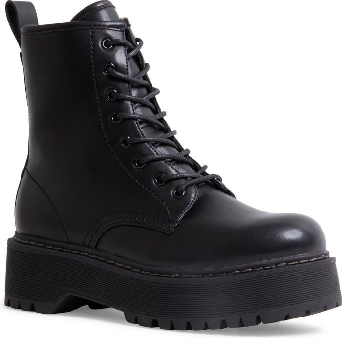 Betty Lace-Up Boot | Nordstrom Canada