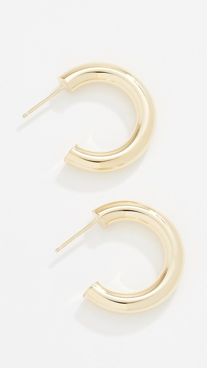 Lou Small Hoops | Shopbop