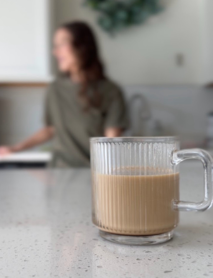 My new favorite glass mugs! 

 #LTKdayinmylife #LTKmomlife #LTKHome