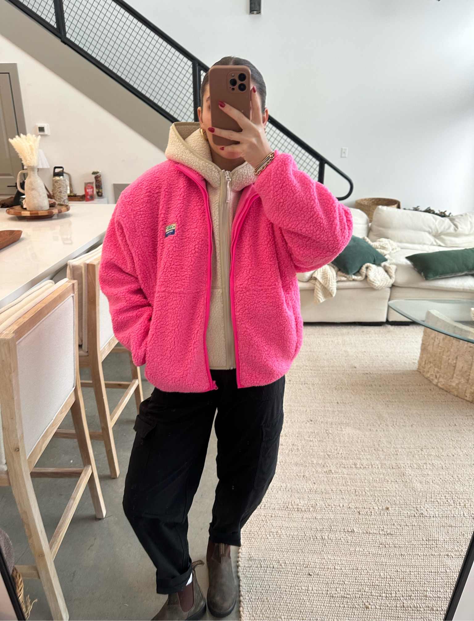 i don’t think i’ll ever get over this jacket!!!!!! size xs <3 

#LTKSeasonal #LTKGiftGuide #LTKStyleTip